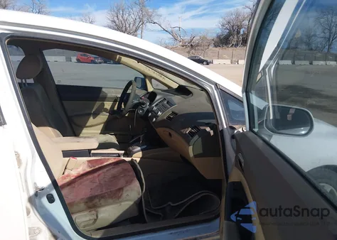 2007 Honda Civic Lx z USA, uszkodzony, nr VIN 1HGFA16507L103431